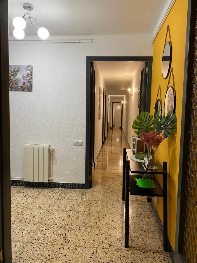Apartamento Turistico Jaume Centro Tarragona Dış mekan fotoğraf