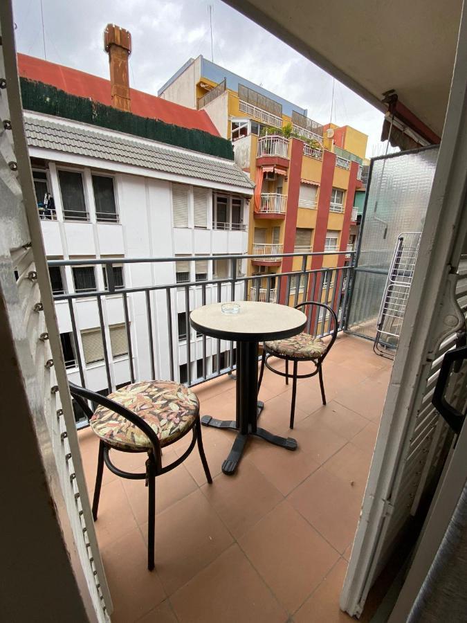 Apartamento Turistico Jaume Centro Tarragona Dış mekan fotoğraf