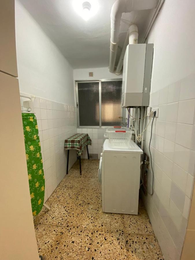 Apartamento Turistico Jaume Centro Tarragona Dış mekan fotoğraf